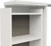 Zagłówek do łóżka 140/160 cm, dąb, wykończenie w kolorze Podgląd zdjęcia produktu 8