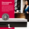 Olympia Kassenschublade Hs 170S schwarz/silber Produktbild-Vorschau 8
