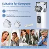 Tragbarer Vernebler, Inhalator – IPX6 Wasserschutz, 3 Modi, Produktbild-Vorschau 5