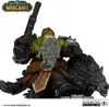 Figurka World of Warcraft - Zwergenjäger Bestienmeister / Produktbild-Vorschau 5