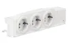 Hager Gniazdo SCHUKO 3-krotne 230V VDI szyna TS/płyta Podgląd zdjęcia produktu 2