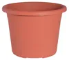 Doniczka Cylindro 45 cm 30L Terracotta - Mrozoodporna Podgląd zdjęcia produktu 1