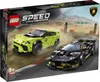 LEGO® Speed Champions 76899 Lamborghini Urus ST-X a Náhľad obrázku produktu 9