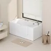 Seniorenbadewanne Vital M (liegend) mit Rechtseinstieg 160 Produktbild-Vorschau 2