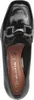 Tamaris Damen Slipper Penny Loafer Zierspange Halbschuh Produktbild-Vorschau 5