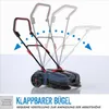 Güde Akku Kehrmaschine GKM 18-0 mit Akku 2.0 Ah 18V E³ Produktbild-Vorschau 3