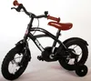 Volare Black Cruiser Kinderfahrrad - Jungen - 12 Zoll - Produktbild-Vorschau 22