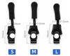 9x Universal Reißverschluss Reparatur Set Ersatz Zipper Produktbild-Vorschau 6
