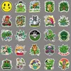50x  Lustige Marihuana   Aufkleber  Sticker – Endlich kein Produktbild-Vorschau 2