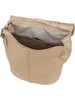 Zwei Mademoiselle.m Mr8 Rucksack Beige  Beige One Size Produktbild-Vorschau 9
