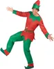 A man wearing an elf costume. Anteprima dell’immagine prodotto