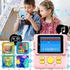 Digitální Instantní Fotoaparát Pro Děti S Tiskárnou + 32Gb Náhled obrázku produktu 3