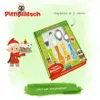Trötsch Unser Sandmännchen Besteckset Pitti Produktbild-Vorschau 3