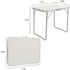 FCH Outdoor Klapptisch Campingtisch Multifunktionstisch Produktbild-Vorschau 5