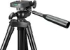 A black tripod for a camera or smartphone is shown against a white background. Produktbild-Vorschau