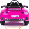 Porsche 911 Kinder Elektroauto 12V (1–5 Jahre) – Sportwagen Produktbild-Vorschau 9