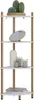 Étagère d'angle Vicco Bivio blanc/pin 29x102.5cm avec 4 Voir les images du produit 6