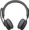A studio shot of a pair of headphones. Voir les images du produit