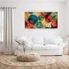 Glasbild 100x50cm in XXL für Wohnzimmer, Schlafzimmer Motiv Produktbild-Vorschau 2