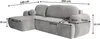 Masseno Ecksofa MODENZA P R-S mit Schlaffunktion L-Form, Produktbild-Vorschau 7