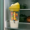 CrunchCup Original Tragbarer Müslibecher To Go 260 + 250 ml Produktbild-Vorschau 6