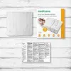 Medisana Wärmeunterbett Maxi HU 676 1,6 x 1,5 m Weiß Produktbild-Vorschau 19