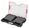 Qbrick System ONE Organiser L 2.0 MFI impilabile 531 x 379 Anteprima dell’immagine prodotto 1