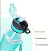 XL Sportflasche Wasserflasche Trinkflasche Flasche 1000 ml Produktbild-Vorschau 10