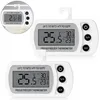 Kühlschrankthermometer Digital 2er – Magnetisch, Produktbild-Vorschau 1