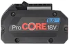 Batterie Bosch Professional ProCORE 18 volts, 8,0 Ah, 1 Voir les images du produit 37