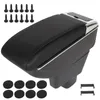 Suzuki SX4 2006 - Bracciolo con vano portaoggetti, ecopelle Anteprima dell’immagine prodotto 1