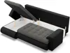 Links Ecksofa mit Schlaffunktion FORESTA, Sofa mit Produktbild-Vorschau 1
