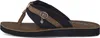 Tamaris Damen Pantolette Zehentrenner Textil Schnalle Produktbild-Vorschau 2