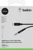 Belkin MIXIT Lightning auf 3,5mm AUX Kabel 1,8m   Produktbild-Vorschau 2