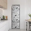 Kaffeetassen-Designs – Magnetische Kühlschrank Abdeckung – Produktbild-Vorschau 2