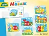 LENA Mon premier set de mosaïque animaux 36 fiches avec des Voir les images du produit 8