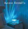 16 Farben Nordlicht Aurora Projektor Lampe RGB LED Ozean Produktbild-Vorschau 5