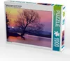 Calvendo Tageserwachen an der Hamme 1000 Teile Puzzle quer Produktbild-Vorschau 1