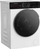 Elektrabregenz WTX 8501 T, Přední plnění, Stojací, Bílá, Náhled obrázku produktu 2