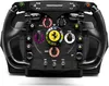 A close-up, front-facing studio shot of a Thrustmaster F1 racing wheel. Produktbild-Vorschau