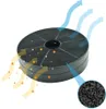 Diagram showing airflow through a carbon filter, with an inset close-up of the filter material. Produktbild-Vorschau