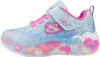 Zapatillas Niña Modèle Skechers Eternal Heart Lights Voir les images du produit 2