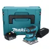 Makita DBO 482 F1J akumulátorová oscilačná brúska 18 V 112 Náhľad obrázku produktu 2