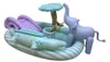 Swim Essentials Play Pool - Wielokolorowy - Wild Life Podgląd zdjęcia produktu 2