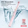 MCURO Elektrische Zahnbürste für Erwachsene mit 6 Produktbild-Vorschau 9