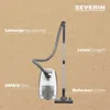 Odkurzacz SEVERIN BC 7047 S'POWER® o mocy 850 W Podgląd zdjęcia produktu 22