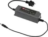 MEANWELL OWA-60E-20, AC-DC Tisch-Netzteil, wasserdicht, 60W Produktbild-Vorschau 1