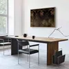 Italienischer Leinwand Leinwandbild - Baroque Ornaments in Produktbild-Vorschau 6