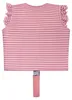 Gilet da nuoto Swim Essentials - Rosso/bianco - Fiore Anteprima dell’immagine prodotto 3