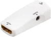 Goobay 44794 Adaptateur compact HDMI™/VGA y compris audio, Voir les images du produit 6